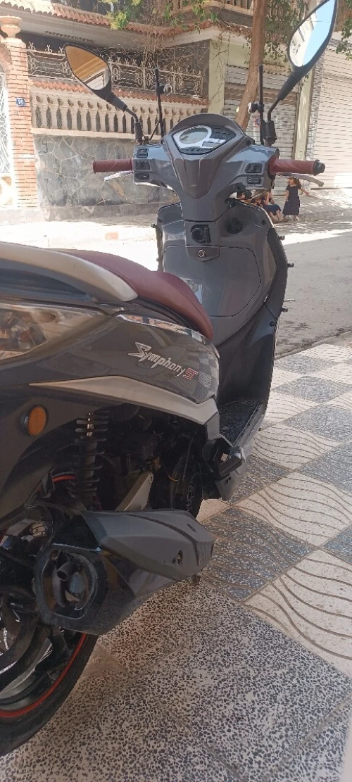 Sym St 150 cc 2020