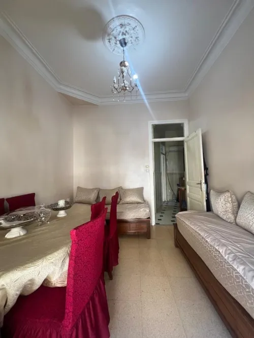 Vente Appartement F3 Alger Belouizdad