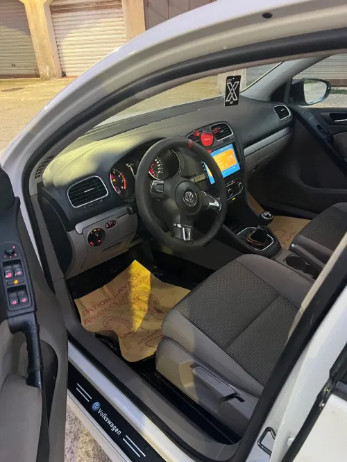 Volkswagen Golf 6 2012 Sport Line