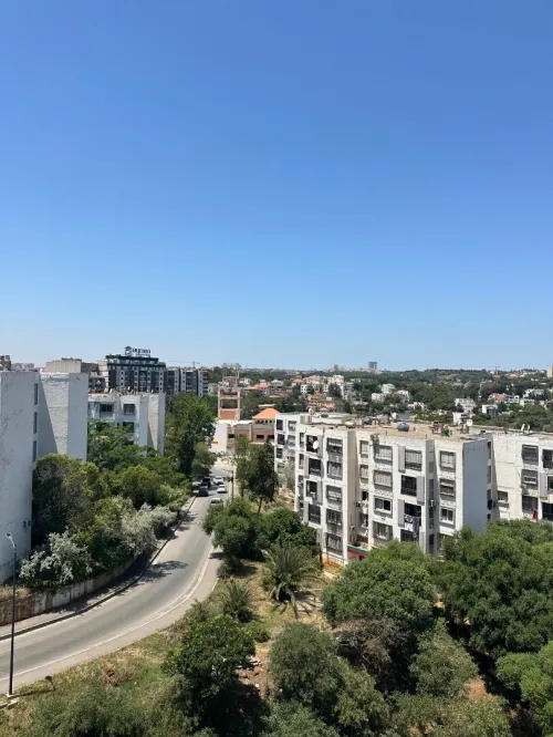 Location Appartement F6 Alger Said hamdine