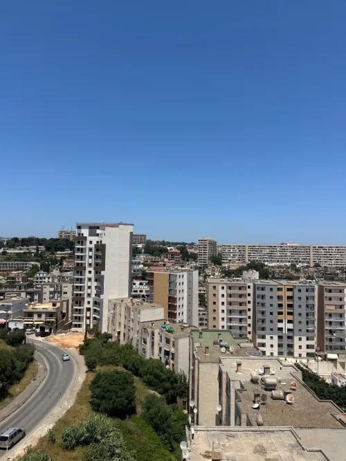 Location Appartement F6 Alger Said hamdine