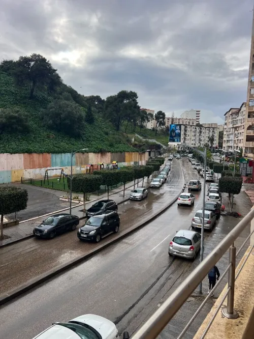 Location Appartement F4 Alger Hydra