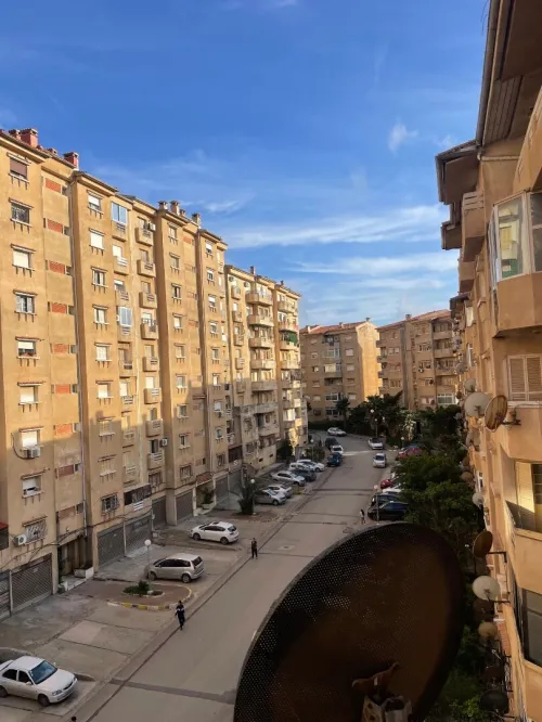 Vente Appartement F3 Alger Bouzareah