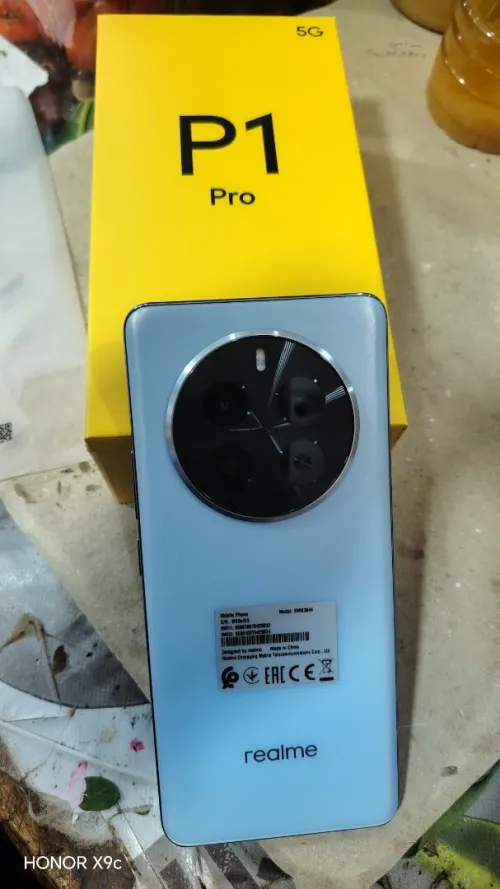 Realme P1 Pro