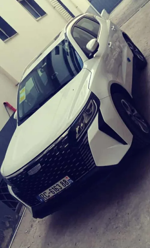 Geely Pro 2026 Haoyue pro