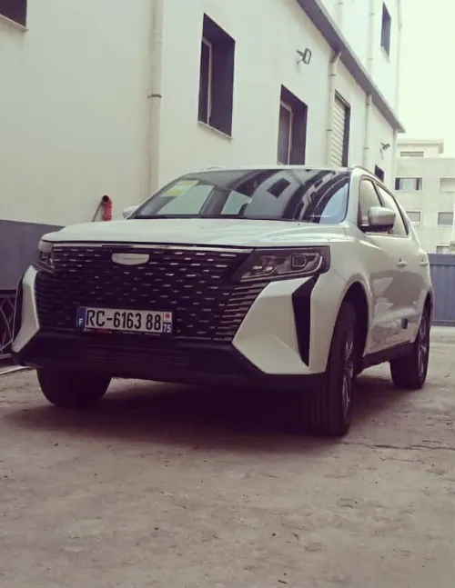 Geely Pro 2026 Haoyue pro