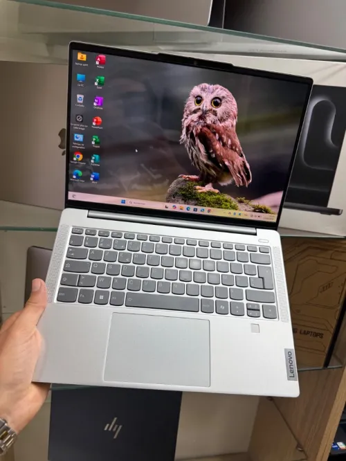 LENVO IDEAPAD SLIM 5  snapdragon x plus 16Gb/512Gb OLED