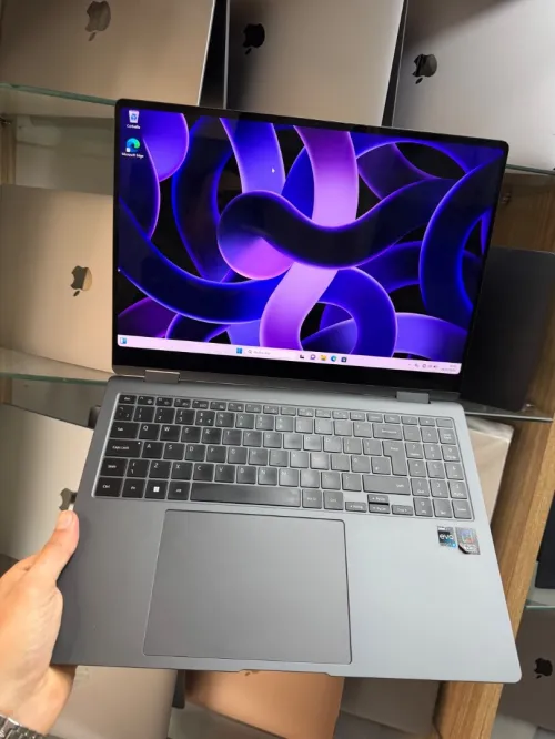 Samsung book 3 pro x360 OLED 4K 16puce  i7 1360P 16gb /512gb  TACTILE  -0670371056