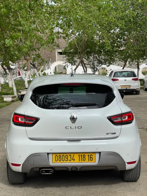 Renault Clio 4 Facelift 2018 GT-Line