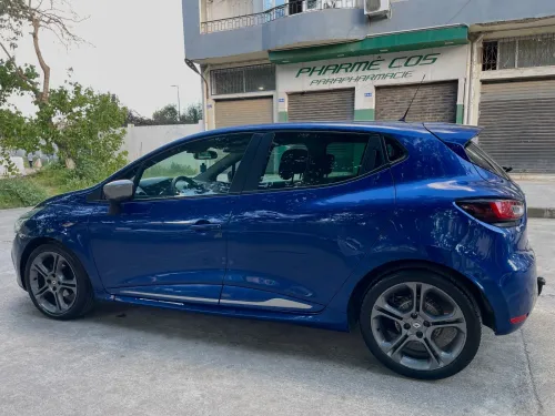 Renault Clio 4 Facelift 2019 GT-Line