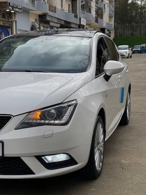 Seat Ibiza 2016 High Facelift
