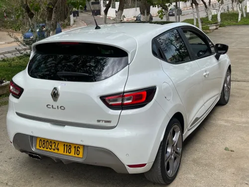 Renault Clio 4 Facelift 2018 GT-Line