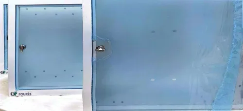 Coffret de régulation 