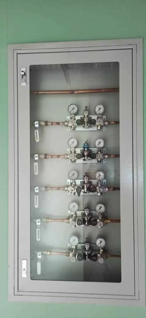 Armoire de régulations des Fluides Médicaux 