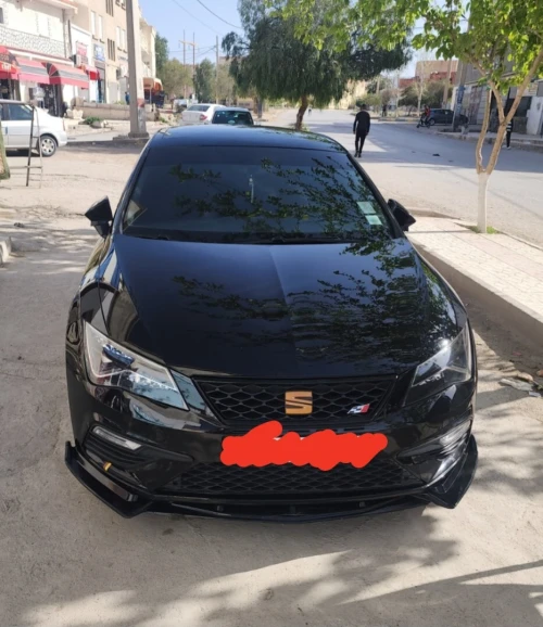 Cupra  Leon 2019 Léon cupra
