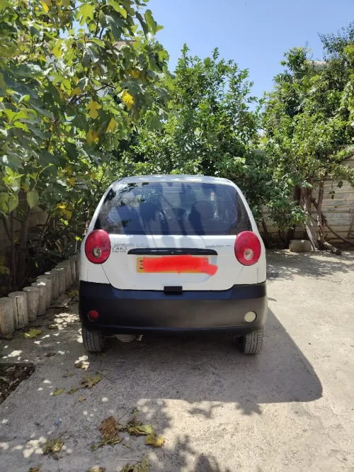 Chevrolet Spark 2012 Lite Base