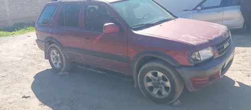 Opel Frontera Long 1999 Frontera Long