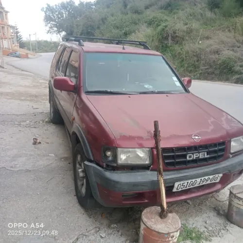 Opel Frontera Long 1999 Frontera Long