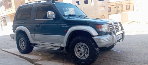 Mitsubishi Pajero Court 1993 Pajero Court