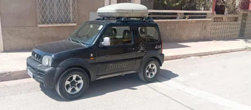 Suzuki Jimny 2008 Jimny