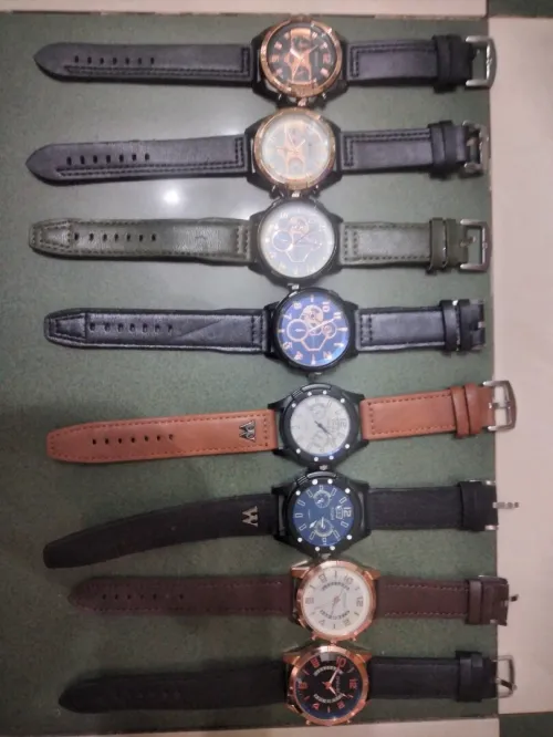 Montres hommes neuves 