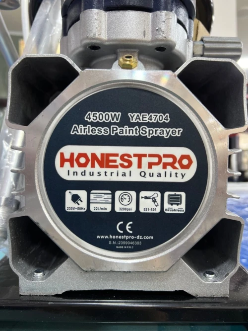 AIRLESS RONGPENG / AEROPRO / HONEST