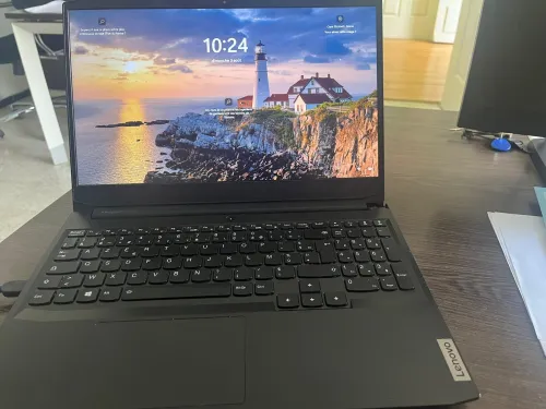 Lenvo Ideapad Gaming