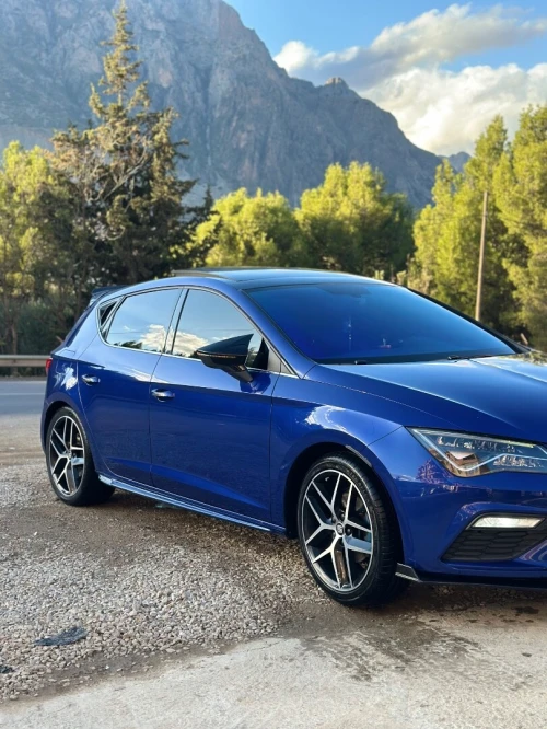 Seat Leon 2019 Fr bits