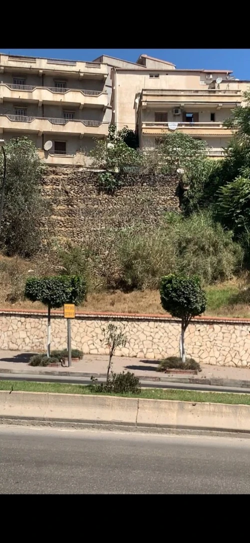Vente Terrain Alger Bouzareah