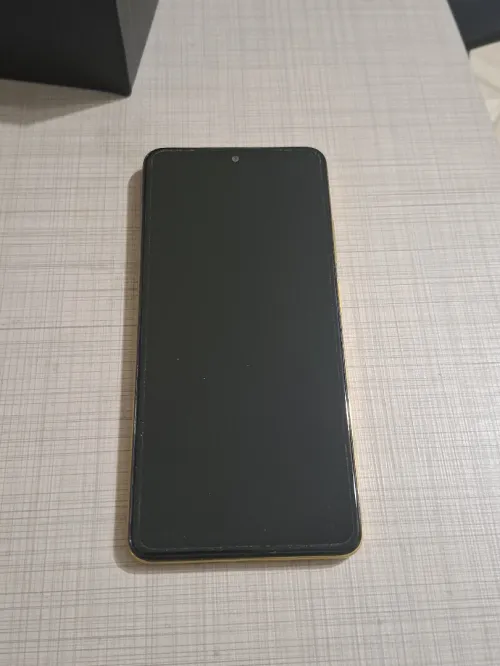 Xiaomi poco Poco x4 pro 6gb ram