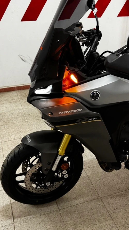 Yamaha Tracer 9 Gt 2025