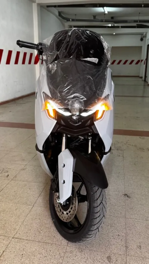 Yamaha Nmax 2026