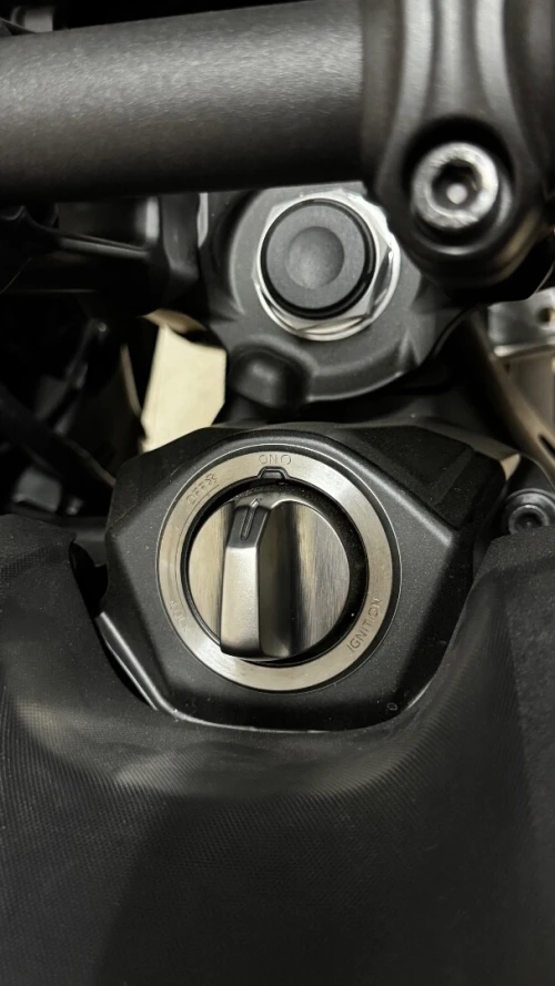 Yamaha Tracer 9 Gt 2025