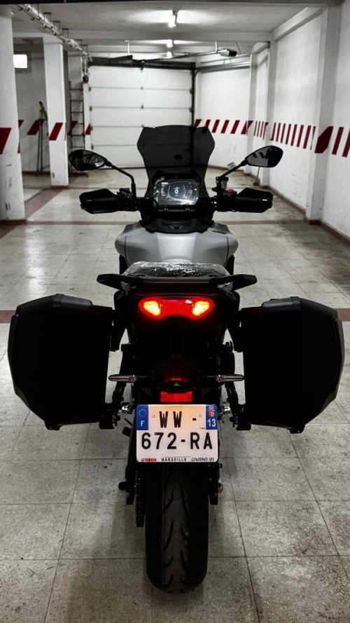 Yamaha Tracer 9 Gt 2025