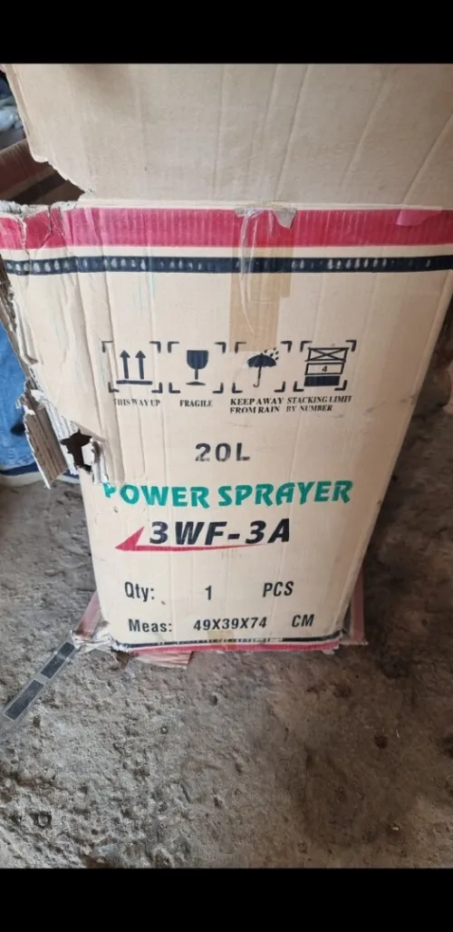 Power Sprayer
