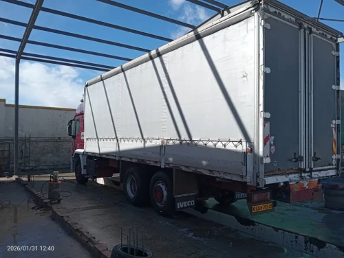 Iveco Euro tech 2005