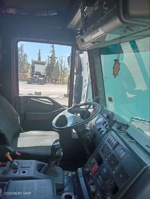 Iveco Euro tech 2005