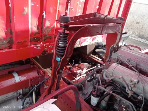 Iveco Euro tech 2005