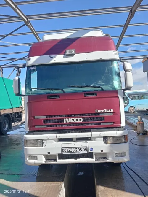 Iveco Euro tech 2005