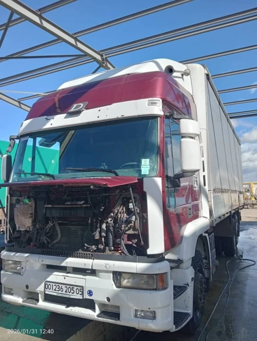 Iveco Euro tech 2005