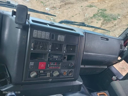 Iveco Euro tech 2005