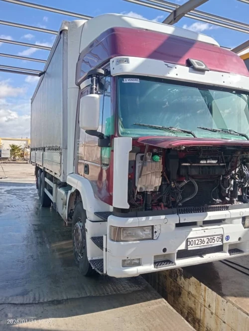 Iveco Euro tech 2005