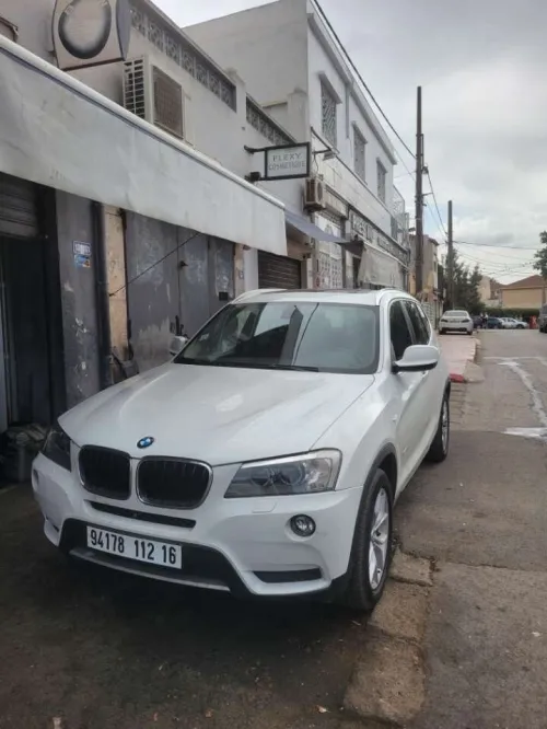 BMW X3 2012 Confort