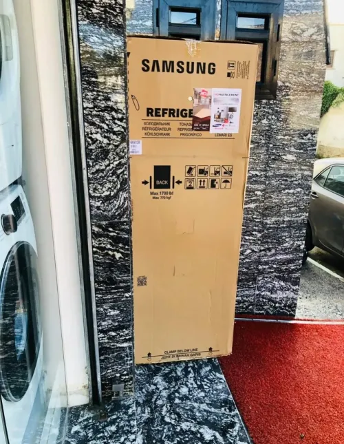 Big promoo réfrigérateur Samsung 490L +livraison gratuit sur alger 