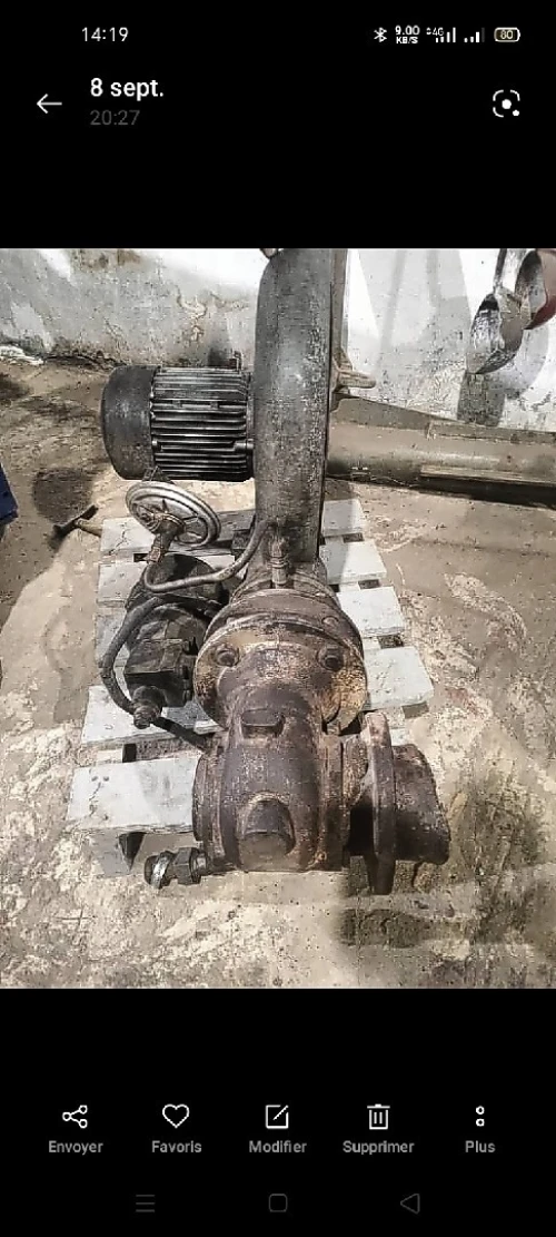 Brûleur turbine à gaz