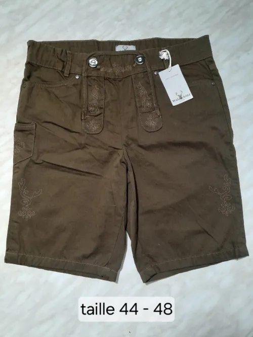 Short homme