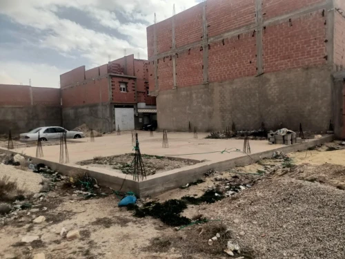 Vente Terrain Tébessa Cheria