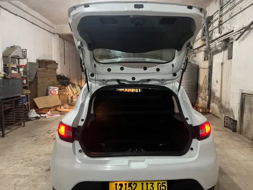 Renault Clio 4 2013 Dynamique plus