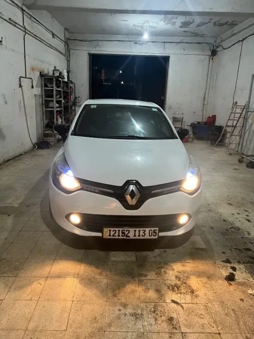Renault Clio 4 2013 Dynamique plus