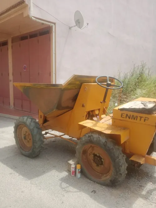 Entpe Dumper 2019